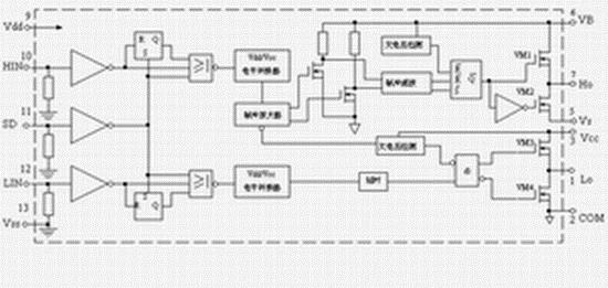 ir2110 bootstrap capacitor calculation thesis