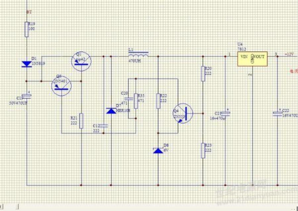 Auxiliary power supply