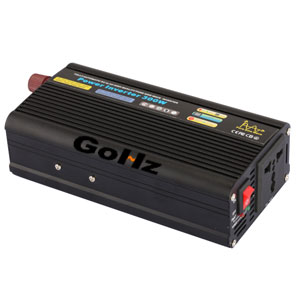 How to Choose a Suitable Power Inverter?